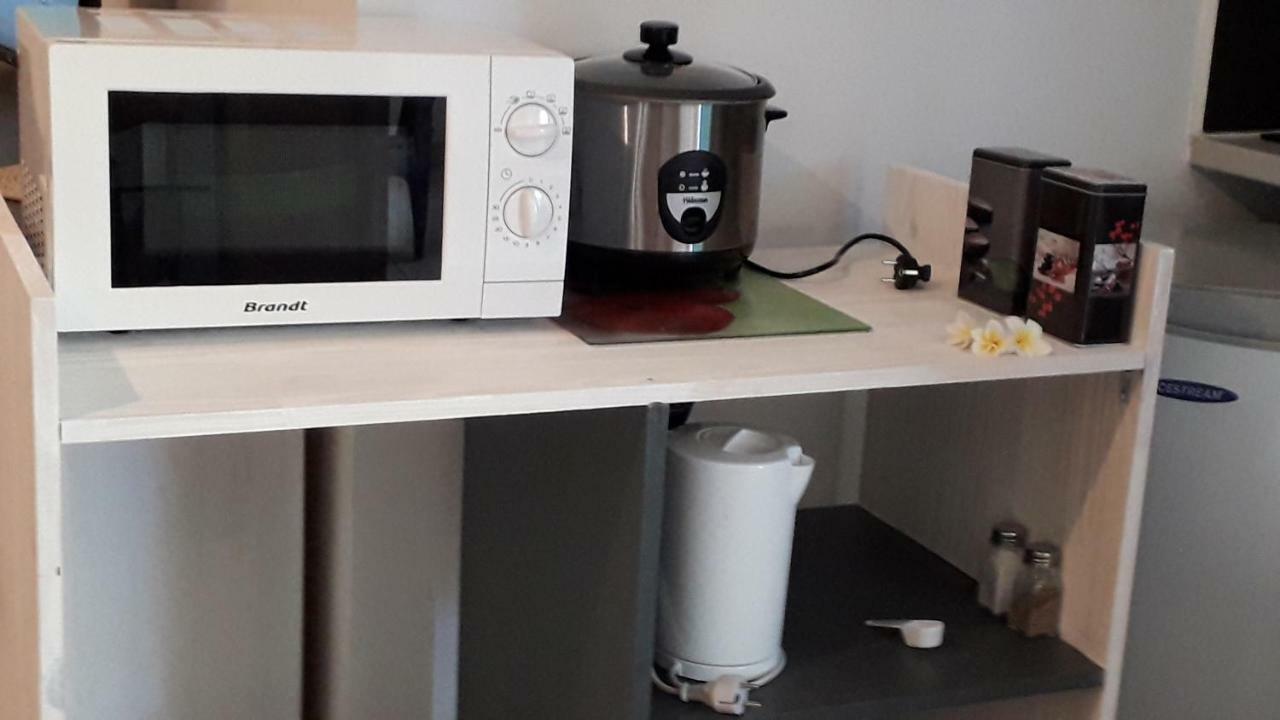 Appartement Au petit Dodo à Saint Pierre Extérieur photo