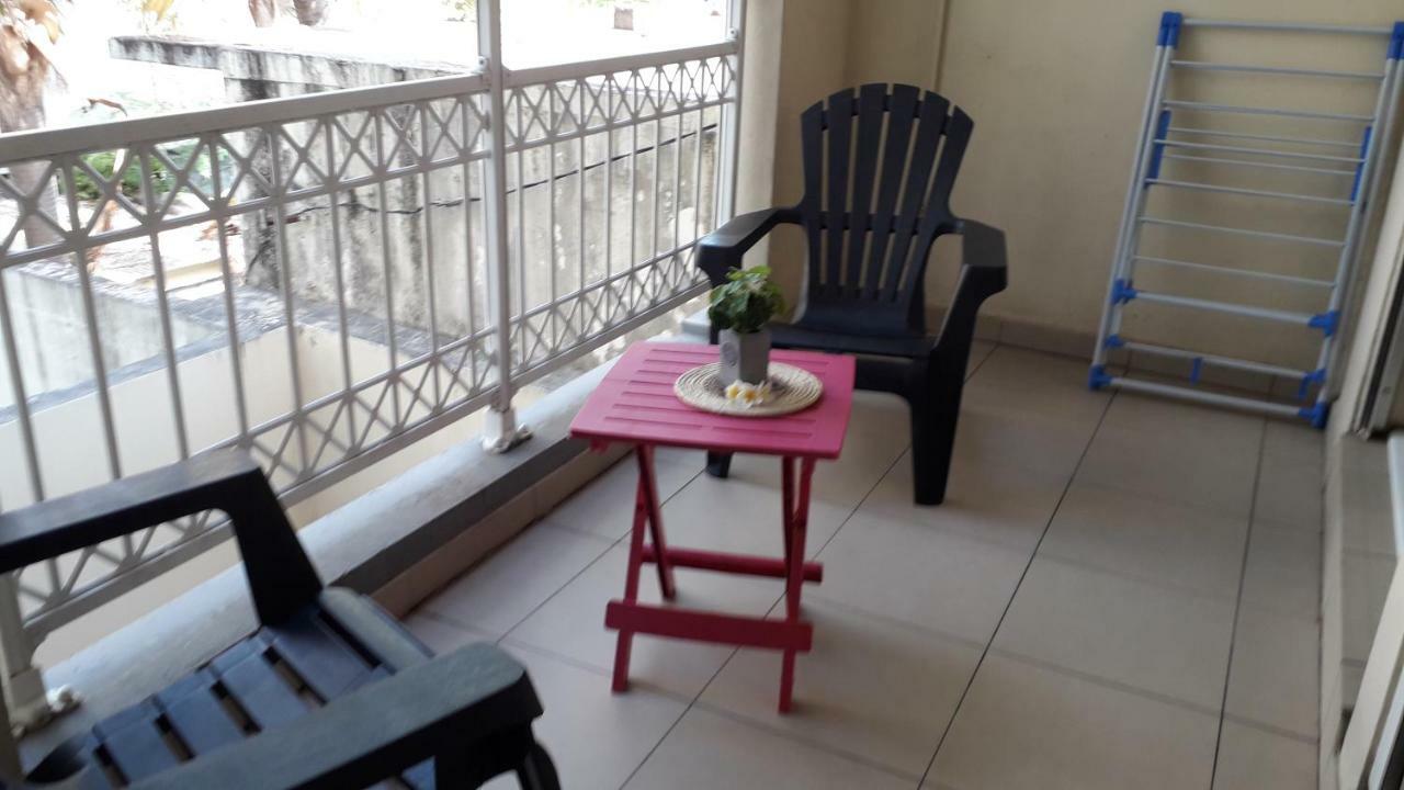 Appartement Au petit Dodo à Saint Pierre Extérieur photo