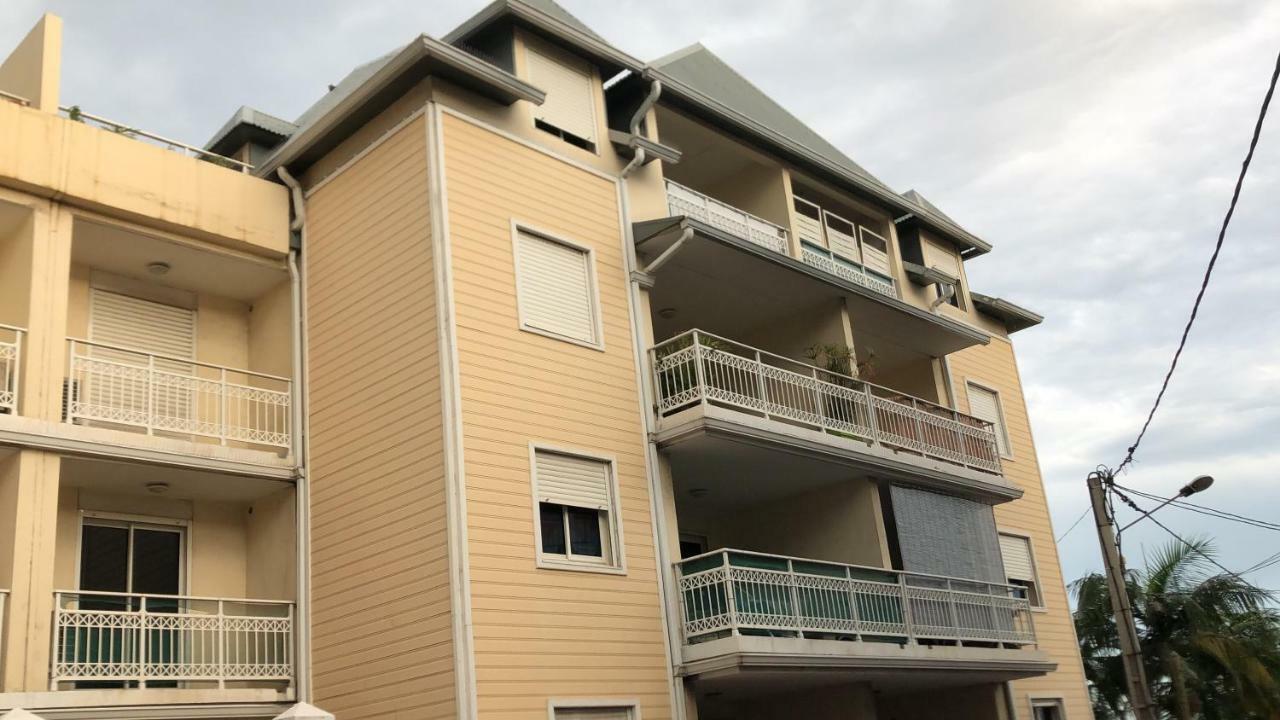 Appartement Au petit Dodo à Saint Pierre Extérieur photo